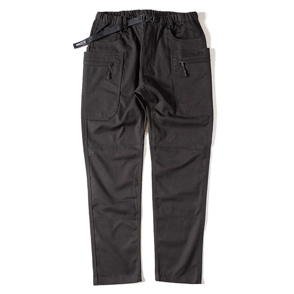 Grip Swany FP Camp Pants Black [グリップスワニー]