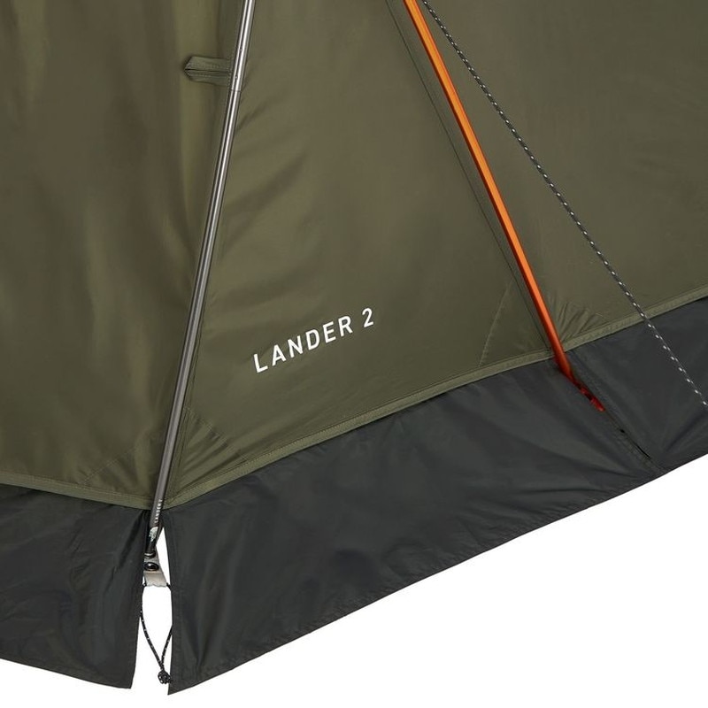 THE NORTH FACE Lander 2 ニュートープグリーン(NT) [ザ・ノース