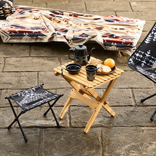 PENDLETON ペンドルトン×ヘリノックス タクティカル スピードスツール