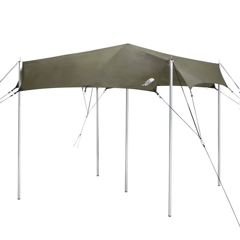 THE NORTH FACE Nebula Tarp 2 ニュートープグリーン（NT） [ザ