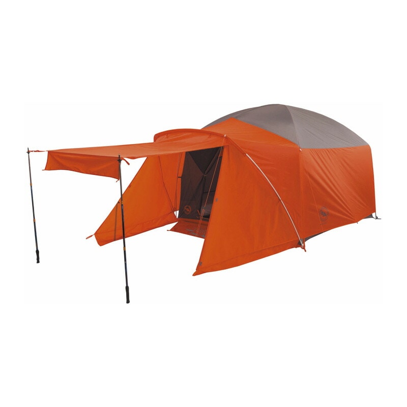 BIG AGNES バンクハウス 6 オレンジ/トープ [ビッグアグネス]
