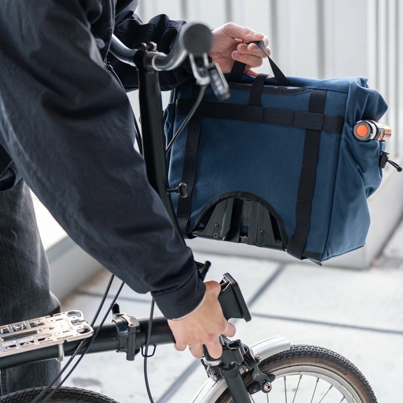 ブロンプトン（BROMPTON）Mini O Bag 製造中止品 中古美品 2026年最新