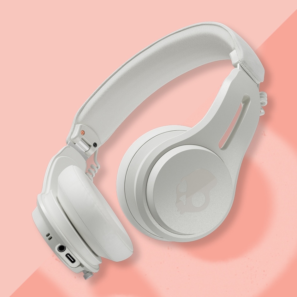 Icon ANC Bone White