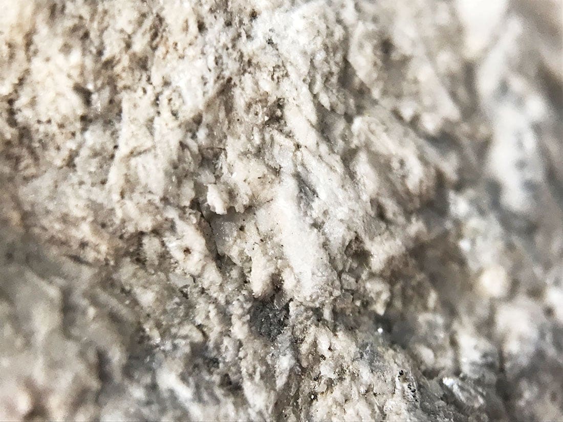 秋田県仙北市田沢湖町玉川温泉産 北投石結晶 (含鉛重晶