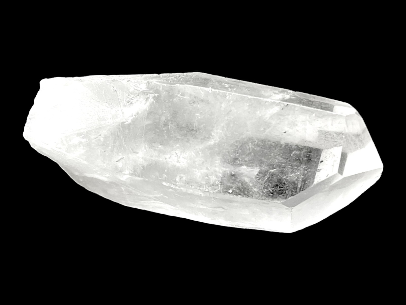 ブラジル カブラル鉱山産 レムリアンシード 水晶 ポイント