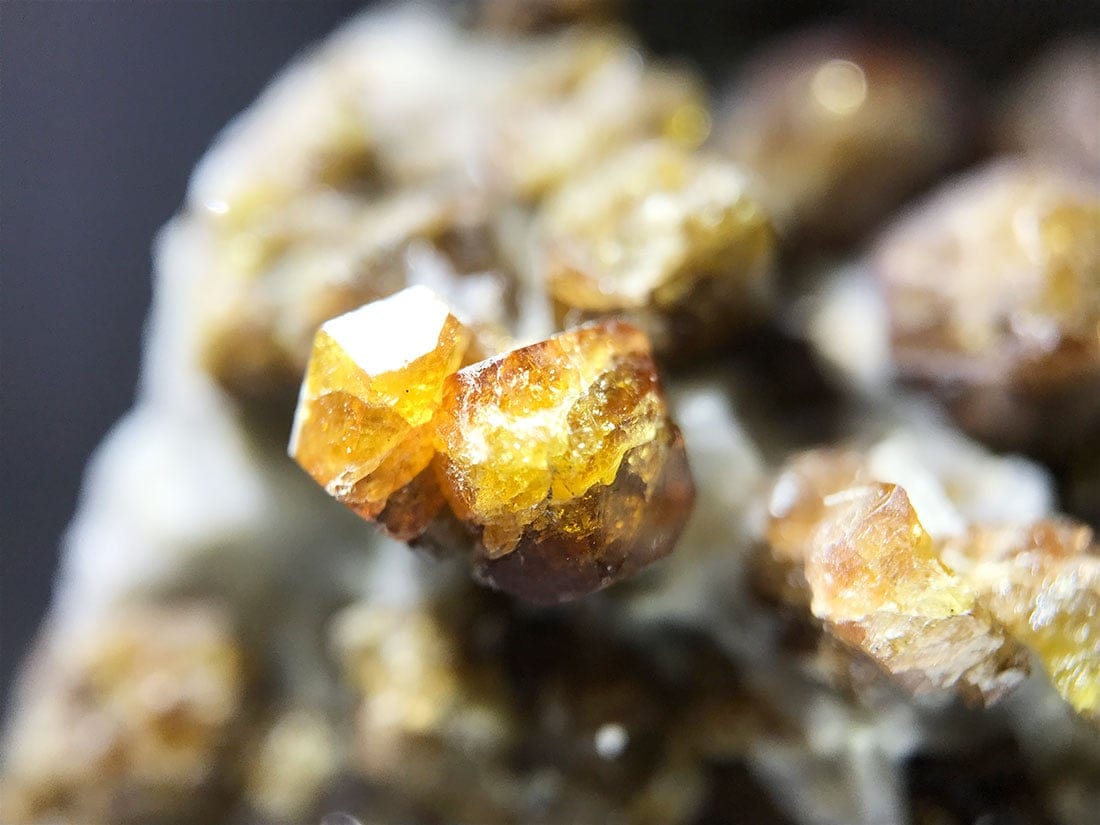 埼玉県秩父市 秩父鉱山産べスブ石