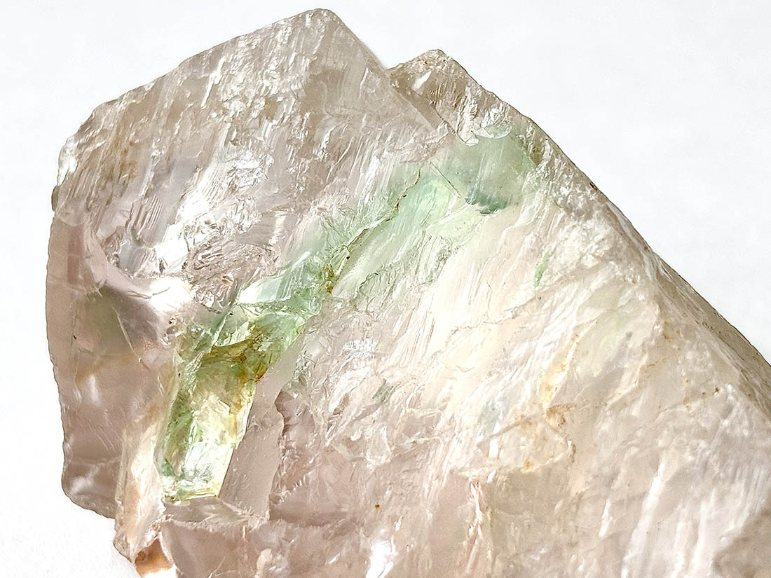 コロンビア ペーニャブランカ鉱山産 フローライト / fluorite ( 蛍石 )