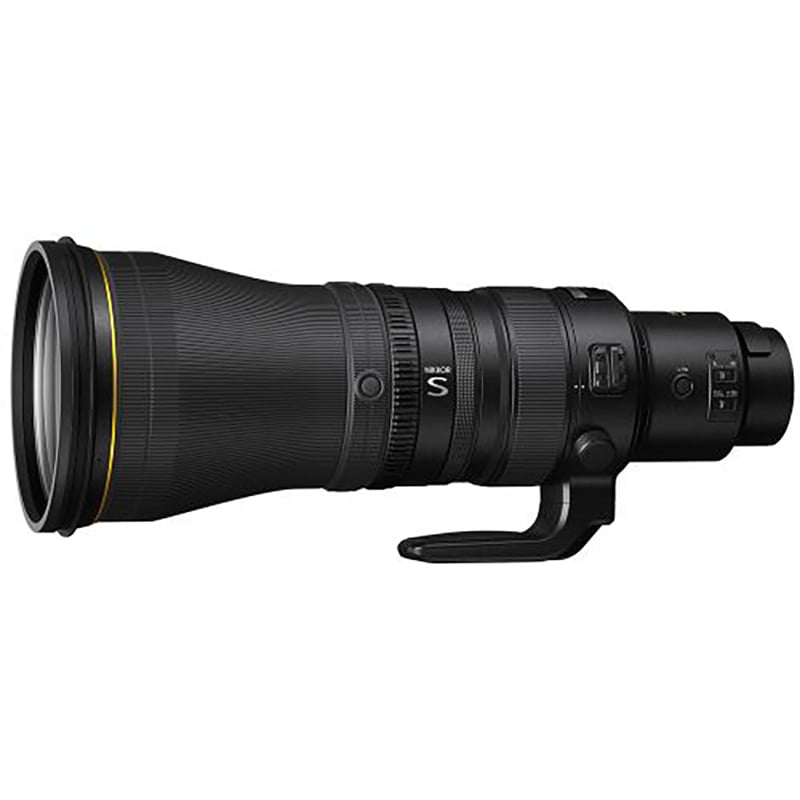 Nikon 大口径超望遠レンズ NIKKOR Z 600F4 TC VR S ニコン 交換レンズ