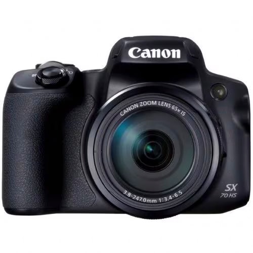 Canon コンパクトデジタルカメラ PowerShot SX70 HS 光学65倍ズーム