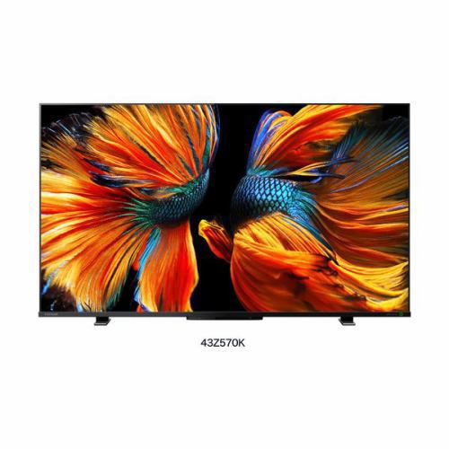 東芝 液晶テレビ 4K液晶 REGZA レグザ 43Z570K [43インチ] Bluetooth