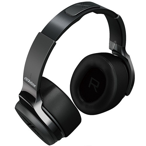 JVC ワイヤレスヘッドホン XP-EXT1 EXOFIELD THEATER ワイヤレス