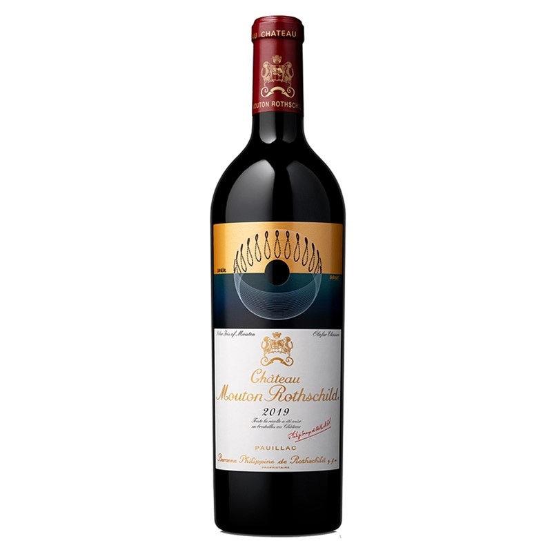 2019】シャトー・ムートン・ロートシルト Chateau Mouton Rothschild