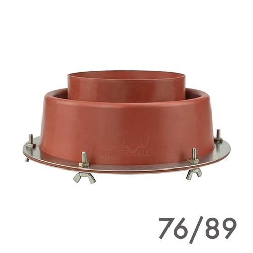 M-size(76mm), L-size(89mm)兼用 | WINNERWELL Nomad Japan