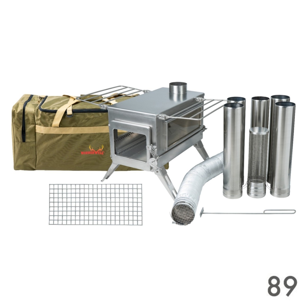 NOMAD PLUS,L-size(89mm) | WINNERWELL Nomad Japan