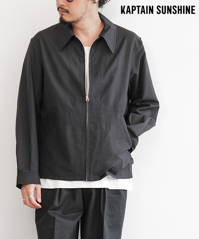 SALE 50%OFF】[KS25SJK05]KAPTAIN SUNSHINE(キャプテンサンシャイン