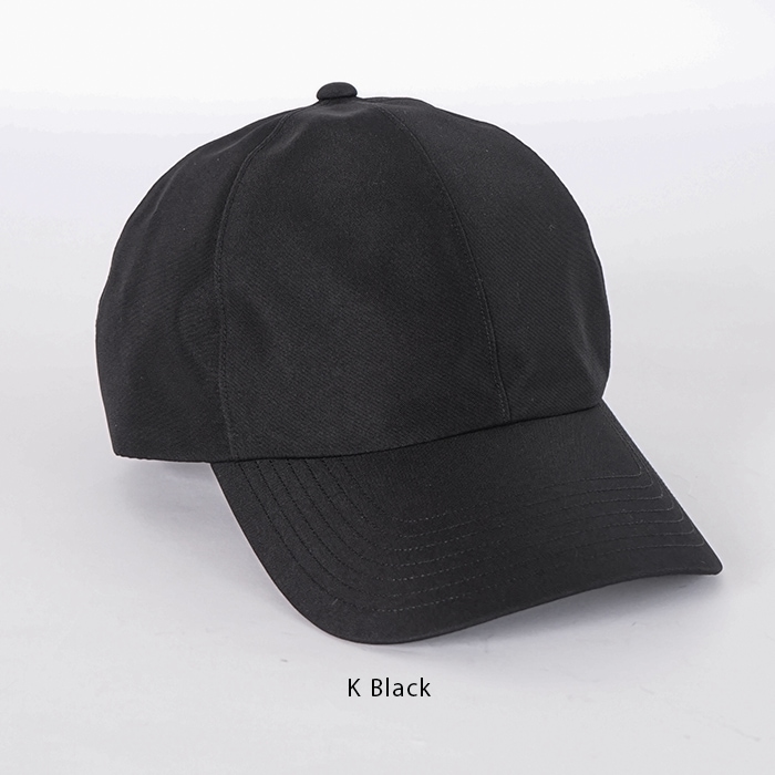 S25SP042]nanamica(ナナミカ) 2L GORE・TEX Cap 2レイヤー ゴアテック