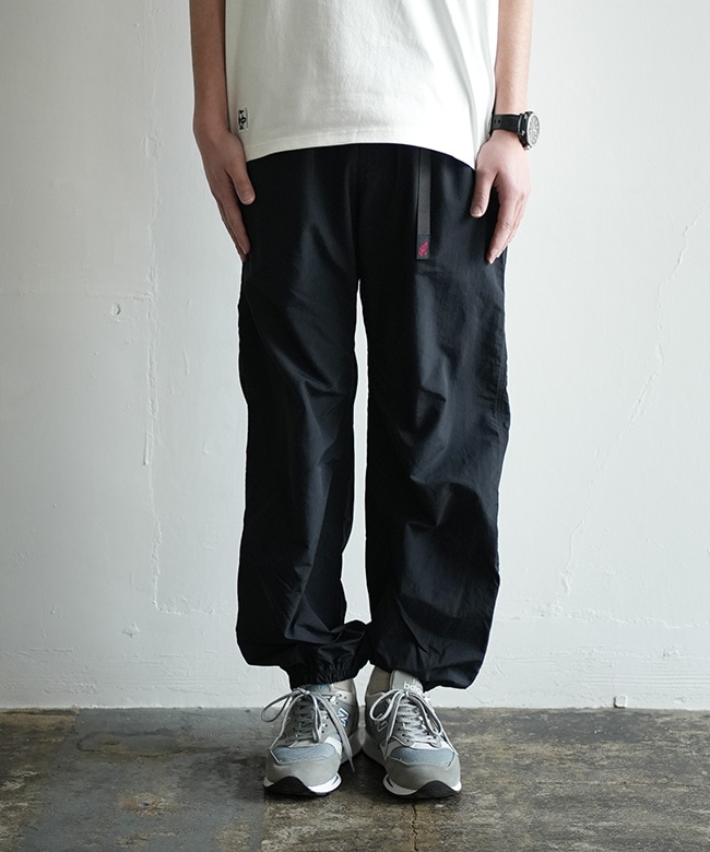 G4SM-P119]GRAMICCI(グラミチ)NYLON TRACK PANT ナイロントラック