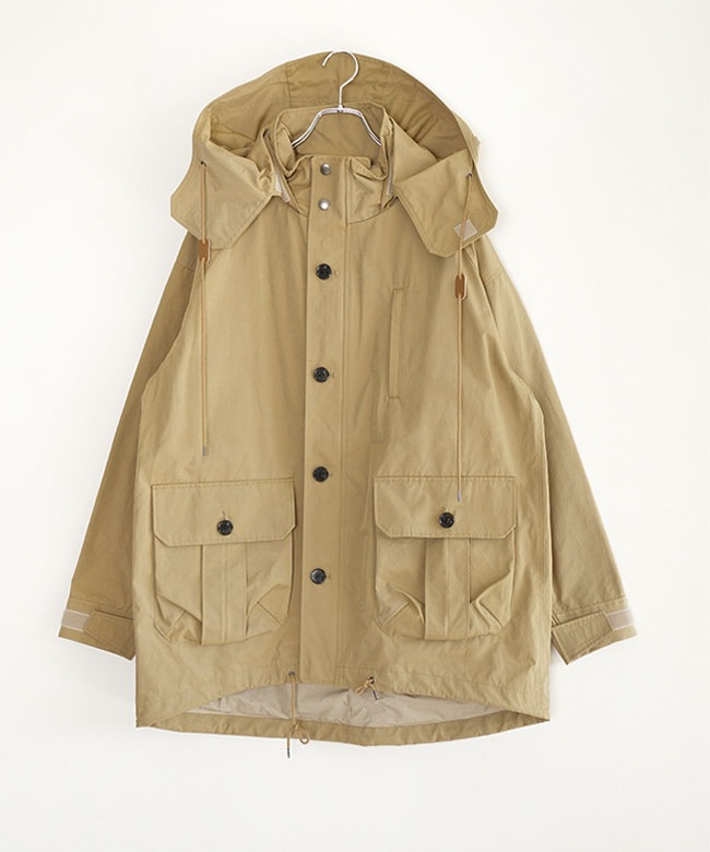 25AMSCO04]THE SHINZONE(ザ シンゾーン) MOUNTAIN PARKA マウンテン