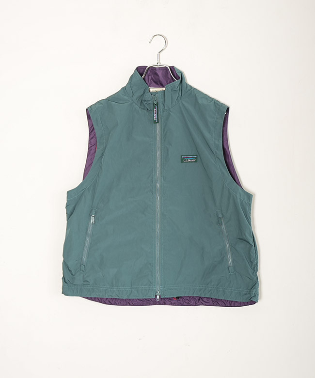 6175-3042]L.L.Bean(エルエルビーン) Roxbury Vest ロックスベリー