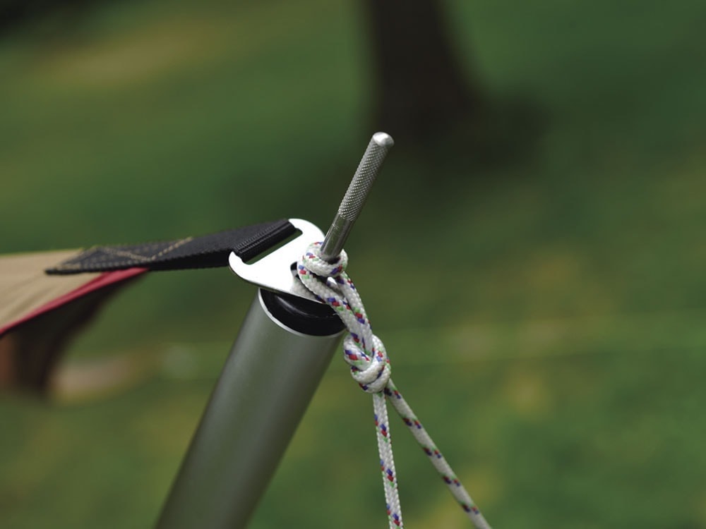  peak ウィングポール 280cm TP-001 snow peak（スノーピーク） テントポール ウイングポール 280cm TP-001