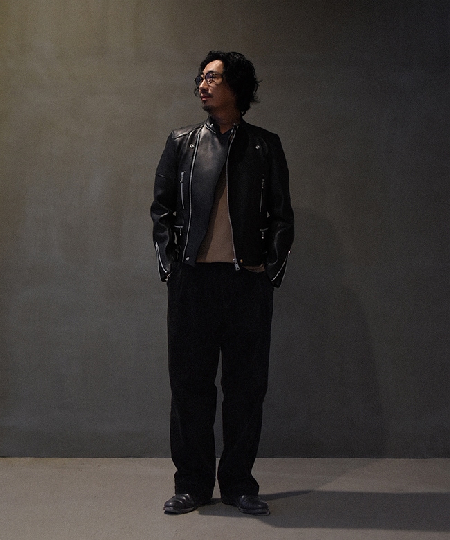 SALE 30%OFF】[1124-63030]Scye/SCYE BASICS(サイ/サイベーシックス