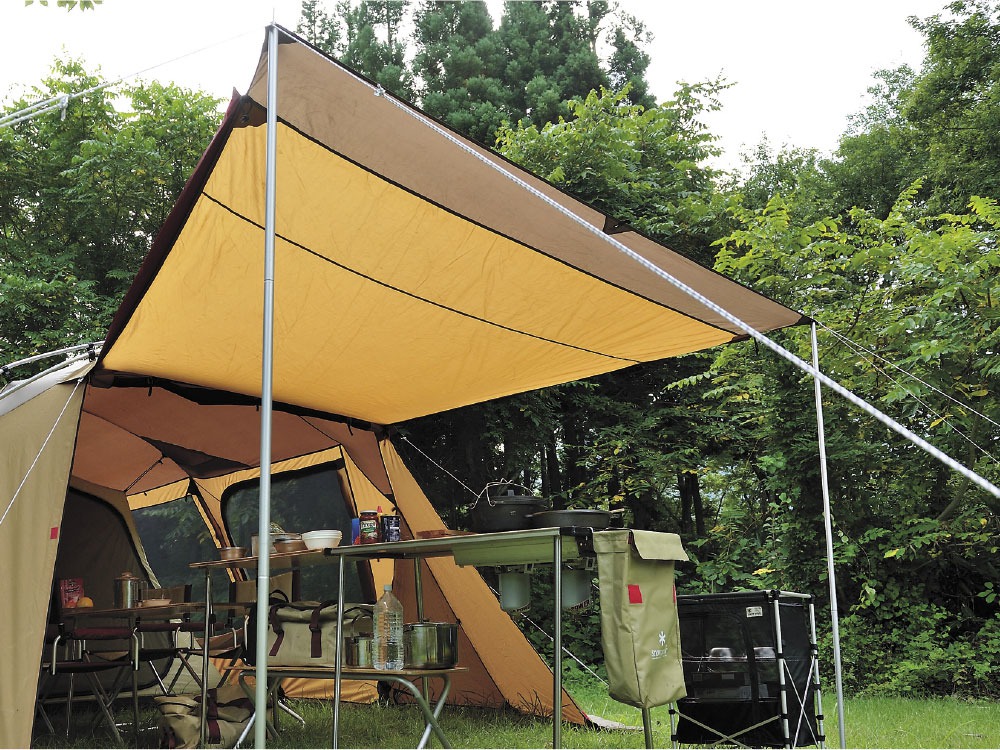 スノーピーク　ポールビット 楽天市場】スノーピーク snowpeak ポールビット20 （2本セット） TP