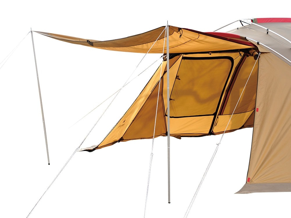 スノーピークウッドポール 240cm 120cm セット スノーピークから竹素材の木調ポール「ウッドポール120CM/240CM/280CM