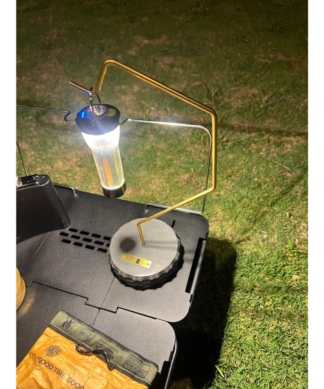 m-rantan-stand] MIND(マインド) / モルタルランタンスタンド