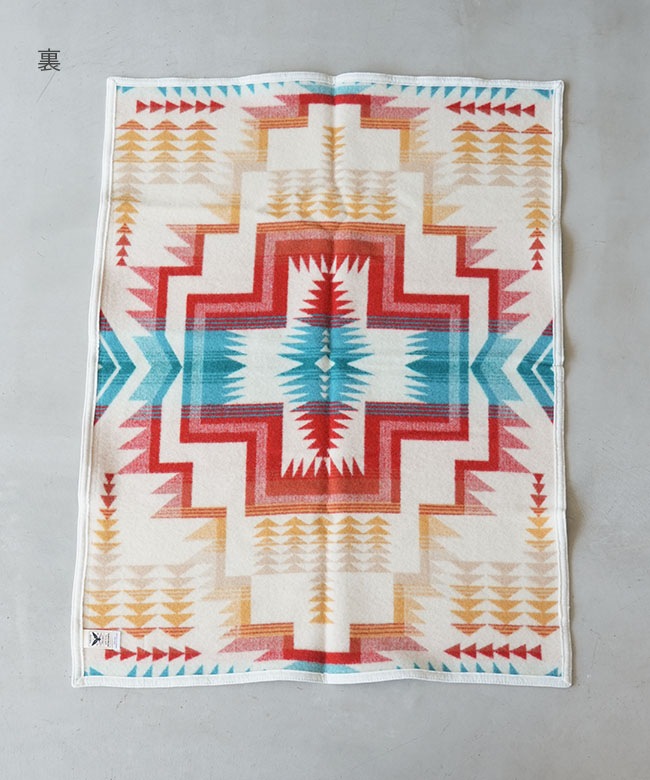 3476-4061]PENDLETON(ペンドルトン) JACQUARD CRIB BLANKET ジャガード