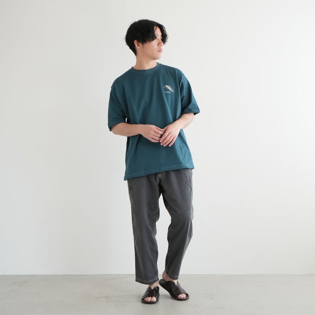 ghp1148bgu]GO HEMP(ゴーヘンプ)HIGH EXPLORER PANTS ハイ