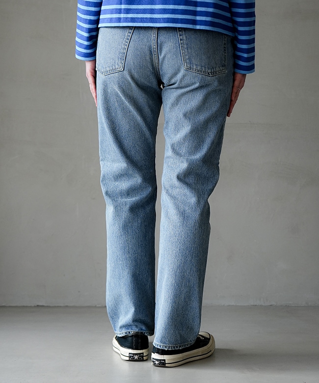 26SMSPA01]THE SHINZONE(ザ シンゾーン)NEW GENERAL JEANS ニュー