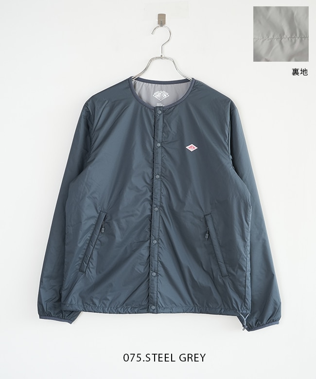 ◇[DT-A0633SNT]【収納袋付き】DANTON(ダントン) INSULATION JACKET