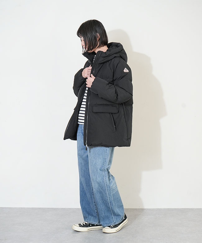 SALE 30%OFF】【国内正規販売店】[HWW001]PYRENEX(ピレネックス) OLGA