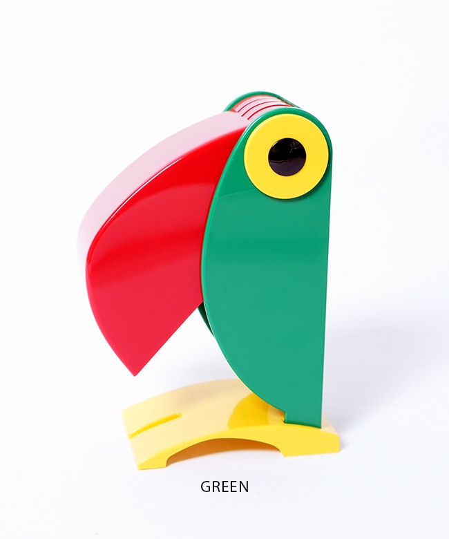3707grn] Linea Zero(リネアゼロ) TOUCAN LAMP 