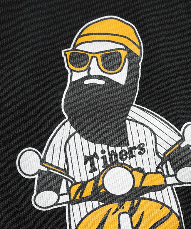 SALE 30%OFF】[F-25AW259WH]OTAS(オータス) WOODY別注 OJISAN×Tigers