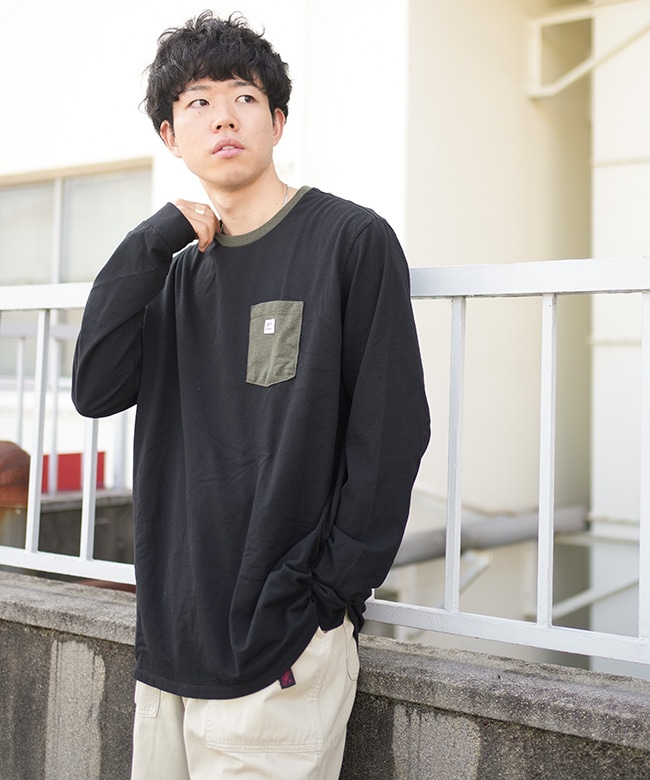 37836]Patagonia(パタゴニア) メンズ・ロングスリーブ・ショップ