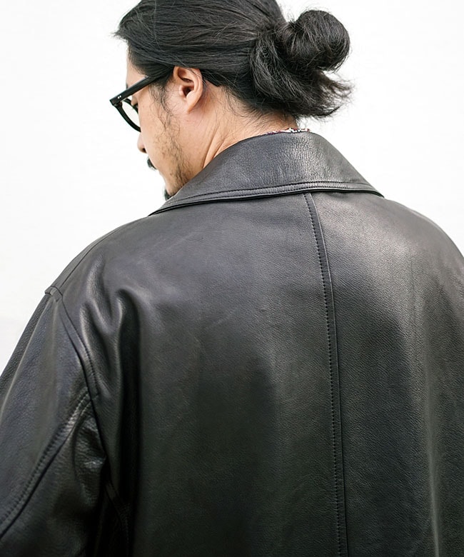 PC-017-2977]PORTER CLASSIC(ポータークラシック) DRUG STORE JACKET