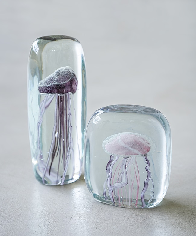 H0138SPK]HERE by DETAIL Jellyfish Twisted Leg 