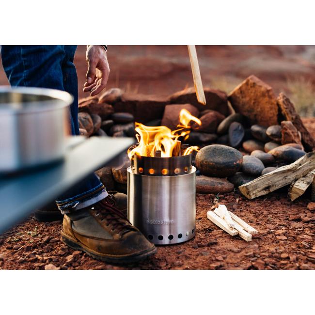 sscf] SOLO STOVE(ソロストーブ) / CAMPFIRE(キャンプファイヤー)【二