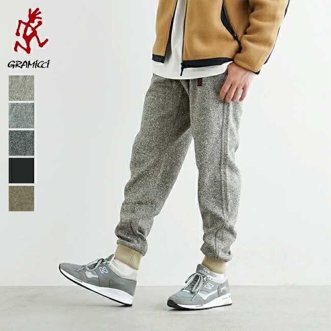SALE 30%OFF】[G2FU-P018]GRAMICCI(グラミチ) BONDING KNIT FLEECE