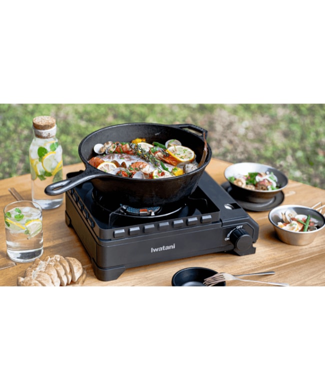 cb-odx-xg] / Iwatani-primus(イワタニプリムス) / カセットフー“タフ