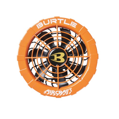 バートル AC311 空調服 エアークラフト ファンユニット 限定カラー