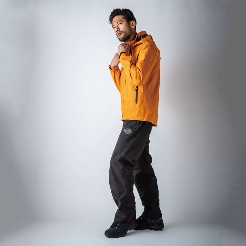 ディッキーズ Dickies D-3507 ストレッチレインパンツ オールシーズン