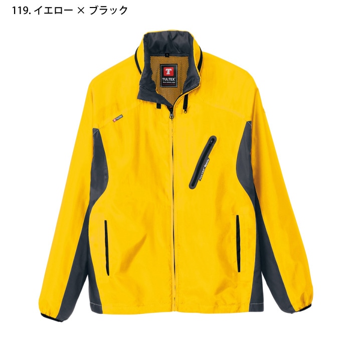 pep] AZ-10301 フードインジャケット(男女兼用) -医療白衣と介護