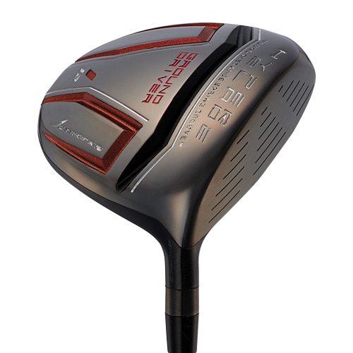 WEB限定】ハイパーブレードフェアウェイウッド ブラックプレミア｜飛