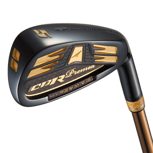 WEB限定】CBR ブラックプレミア アイアン｜飛距離アップ高反発