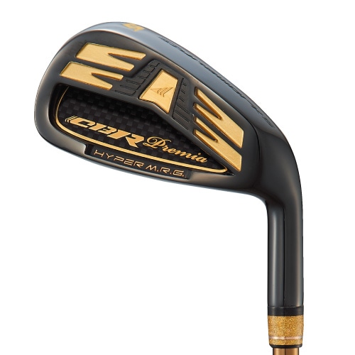 WEB限定】CBR ブラックプレミア アイアン｜飛距離アップ高反発