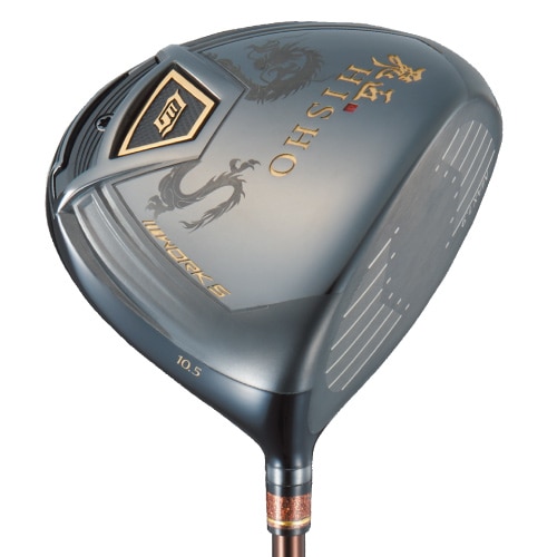 飛匠 HISHO ドライバー＜高反発＞｜ワークスゴルフ公式ショップ ドライバー