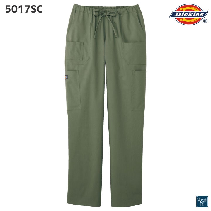 即日出荷] [スクラブ上下セット] ディッキーズ スクラブ パンツ男女