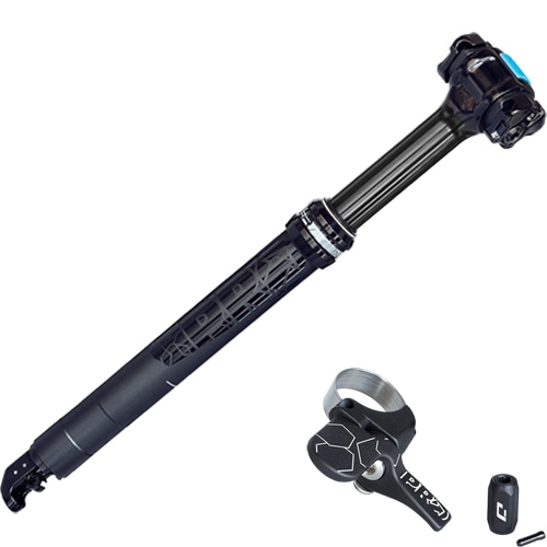 シマノプロ DISCOVER ドロッパーシートポスト 付属/ドロッパーシート